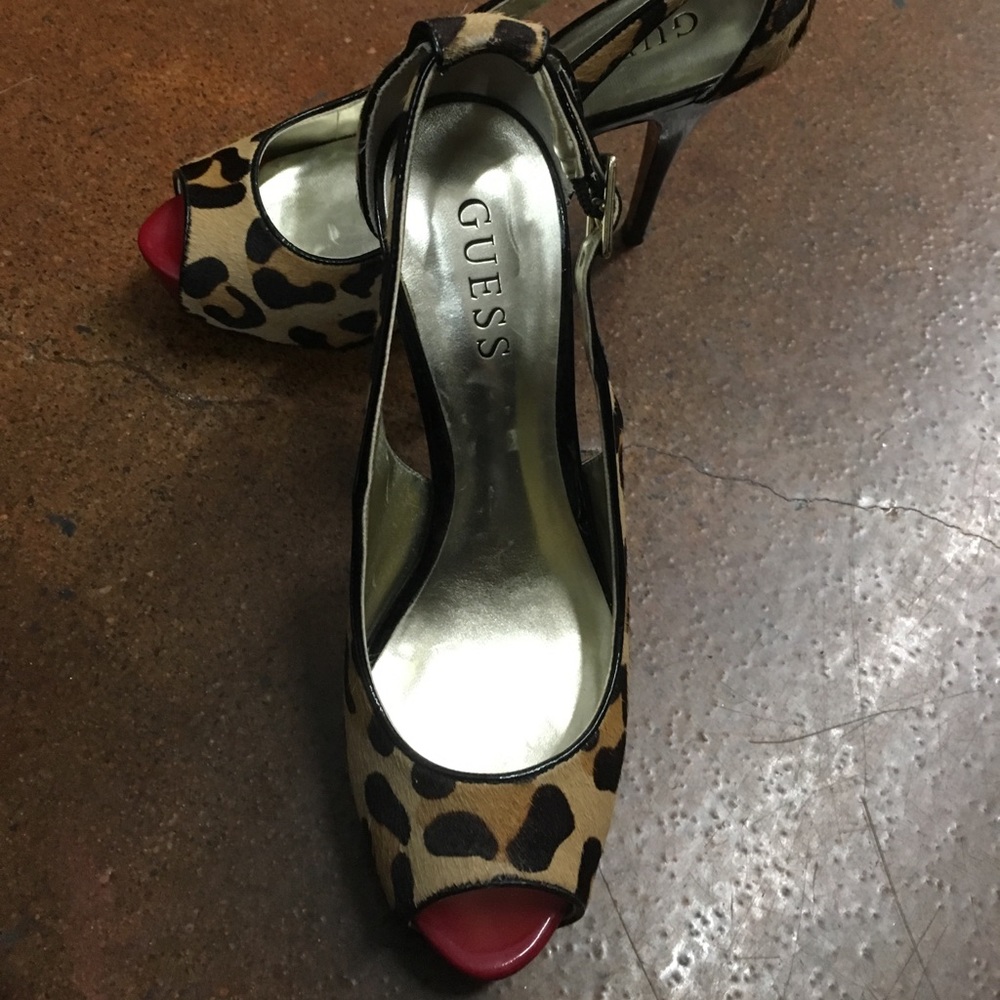 Guess High heels